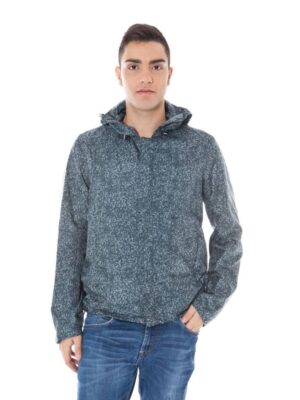 Calvin Klein Gray Copper Men Jacket