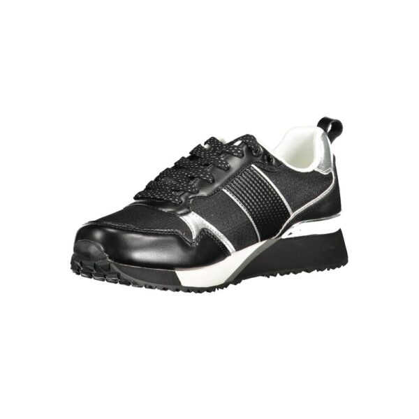 U.S. POLO ASSN. White ECO SUEDE Women Sneaker - Image 3