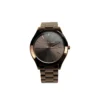 Michael Kors Slim Runway Brown Stainless Steel Watch MK3418