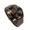 Michael Kors Slim Runway Brown Stainless Steel Watch MK3418 - Image 2
