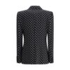 Valentino Polka dot single-breasted Blazer - Image 2
