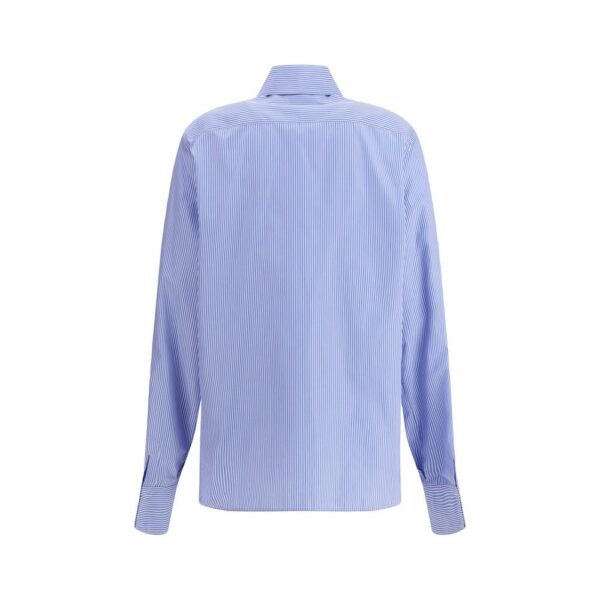 Saint Laurent Striped Shirt - Image 2