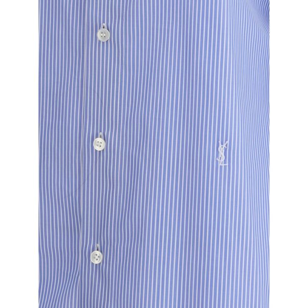 Saint Laurent Striped Shirt - Image 3