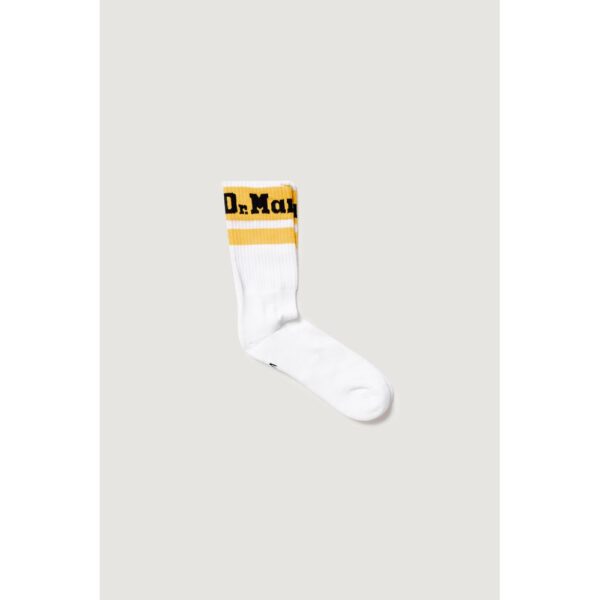 Dr. Martens White Cotton Sock - Image 2