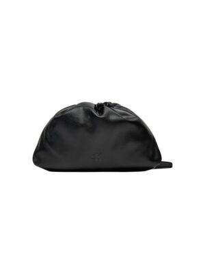 Calvin Klein Jeans Black Recycled Polyester Handbag