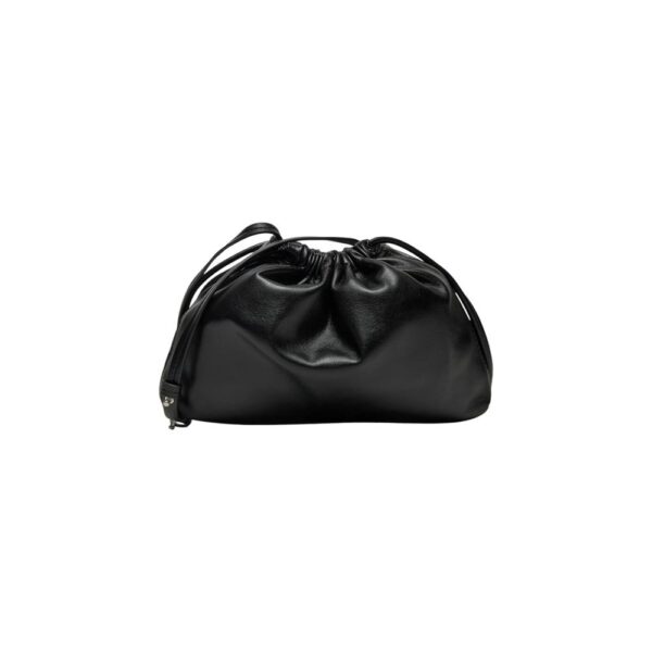 Calvin Klein Jeans Black Recycled Polyester Handbag - Image 4