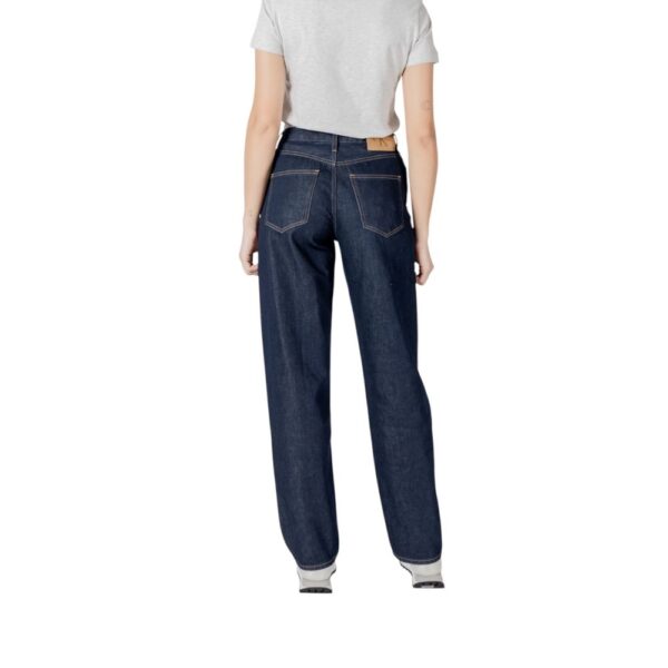 Calvin Klein Jeans Blue Cotton Jeans & Pant - Image 2
