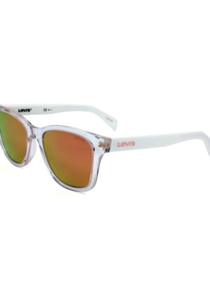 Levi's Yellow Resin Sunglasses