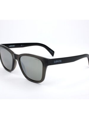 Levi's Transparent Resin Sunglasses