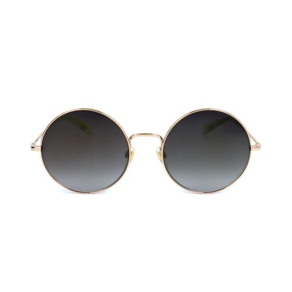 Levi's Gold Stainless Steel Stainless Steel Sunglasses - Image 2