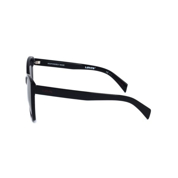 Levi's Gold Stainless Steel Sunglasses - Image 3