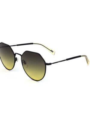 Levi's Gold Stainless Steel Sunglasses
