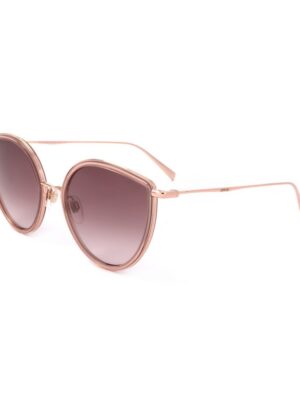 Levi's Brown Resin Sunglasses