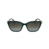 Levi's Brown Resin Sunglasses - Image 2