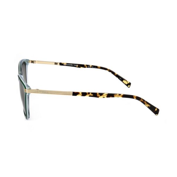 Levi's Brown Resin Sunglasses - Image 3