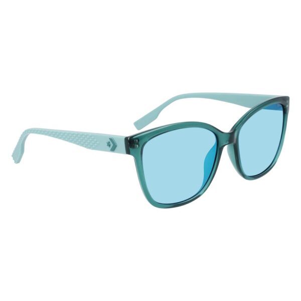 Converse Green Injected Sunglasses - Image 3