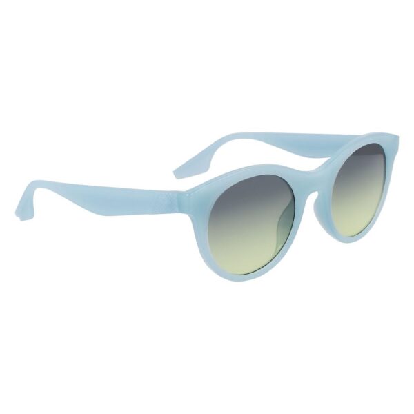 Converse Blue Injected Sunglasses - Image 3