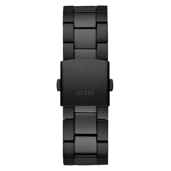Guess Black Stainless Steel Watch - Image 3