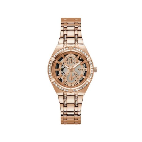 Guess Multicolor Stainless Steel Stainless Steel Watch
