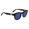 Lacoste Brown Acetate Sunglasses - Image 3