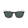 Lacoste Brown Acetate Sunglasses - Image 2