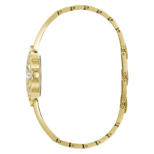 Guess Gold Stainless Steel Stainless Steel Watch - Image 2