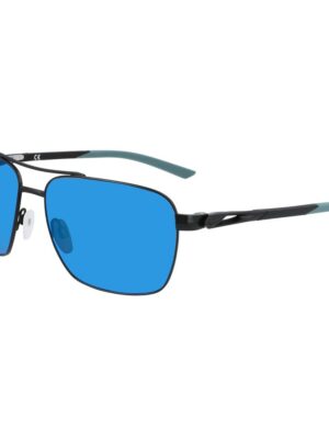 Nike Black Metal Sunglasses