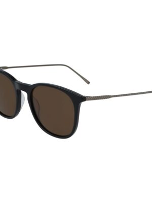 Lacoste Gray Acetate Sunglasses