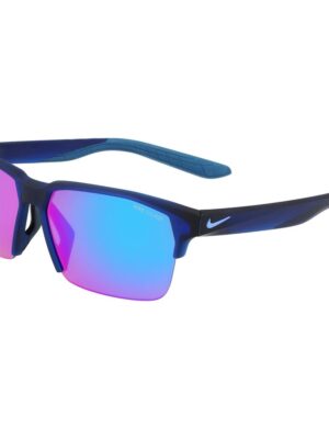 Nike Blue Injected Sunglasses