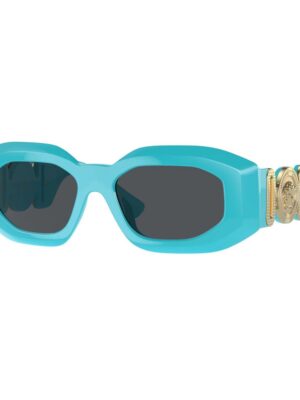 Versace Blue Acetate Sunglasses