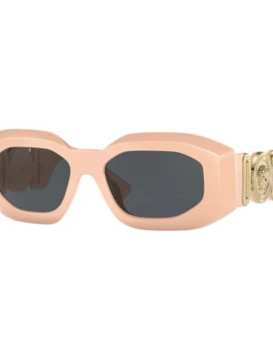 Versace Multicolor Haircalf Sunglasses
