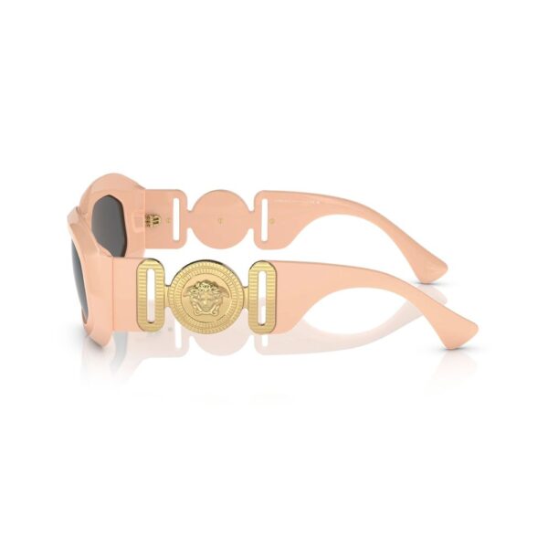 Versace Multicolor Acetate Sunglasses - Image 3