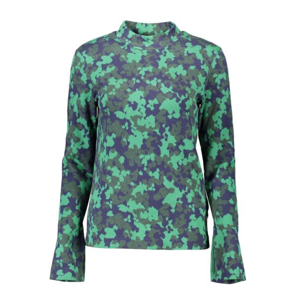 Gant Green Viscose Women Sweater