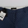 Dolce & Gabbana Polka Dotted Capri Stretch Jeans - Image 5