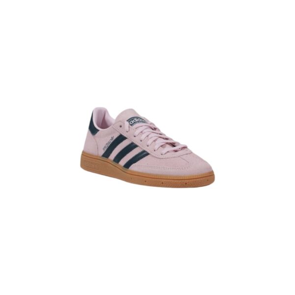 Adidas Multicolor Nubuc Leather Sneaker - Image 2