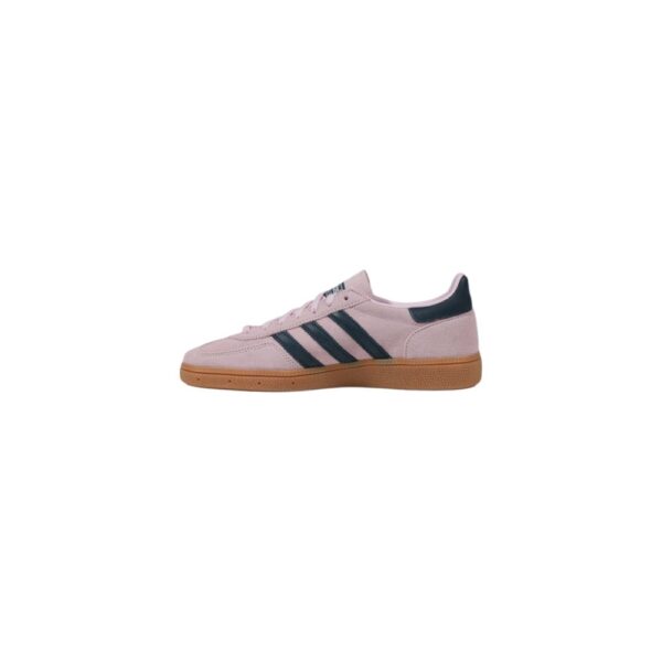 Adidas Multicolor Nubuc Leather Sneaker - Image 3