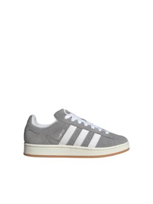 Adidas Gray Rubber Sneaker