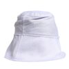 Dolce & Gabbana White Polyester Wide Brim Bucket Hat - Image 3