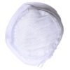 Dolce & Gabbana White Polyester Wide Brim Bucket Hat - Image 4