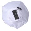 Dolce & Gabbana White Polyester Wide Brim Bucket Hat - Image 5