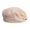 Dolce & Gabbana Beige Cotton Newsboy Capello Cabbie Hat - Image 5