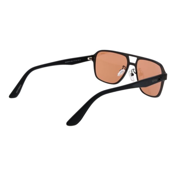 BMW Gray Men Sunglasses - Image 3
