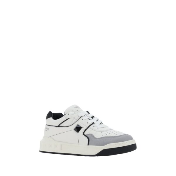 Valentino Garavani One Stud Sneakers - Image 2