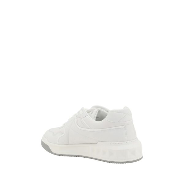 Valentino Garavani One Stud Sneakers - Image 3