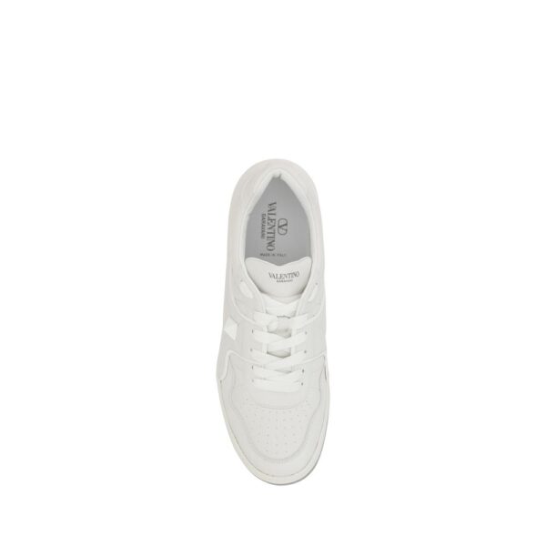 Valentino Garavani One Stud Sneakers - Image 4