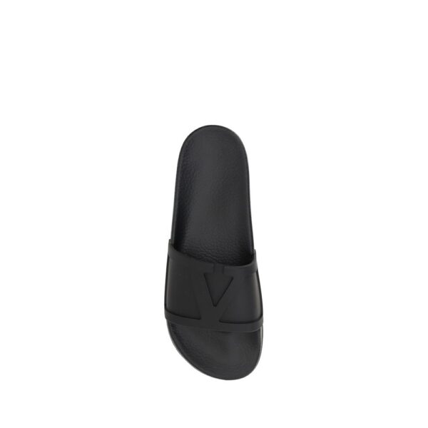 Valentino Garavani VLogo Sandals - Image 4