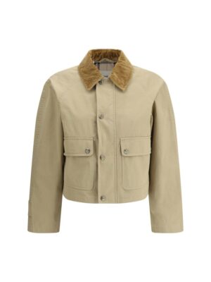 Burberry Casual Jacket