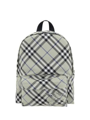 Burberry Check Archive Backpack