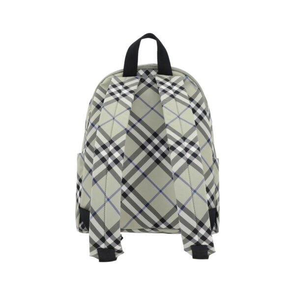 Burberry Check Archive Backpack - Image 2
