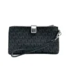 Michael Kors Jet Set Travel Double Zip Wristlet Wallet - Image 2